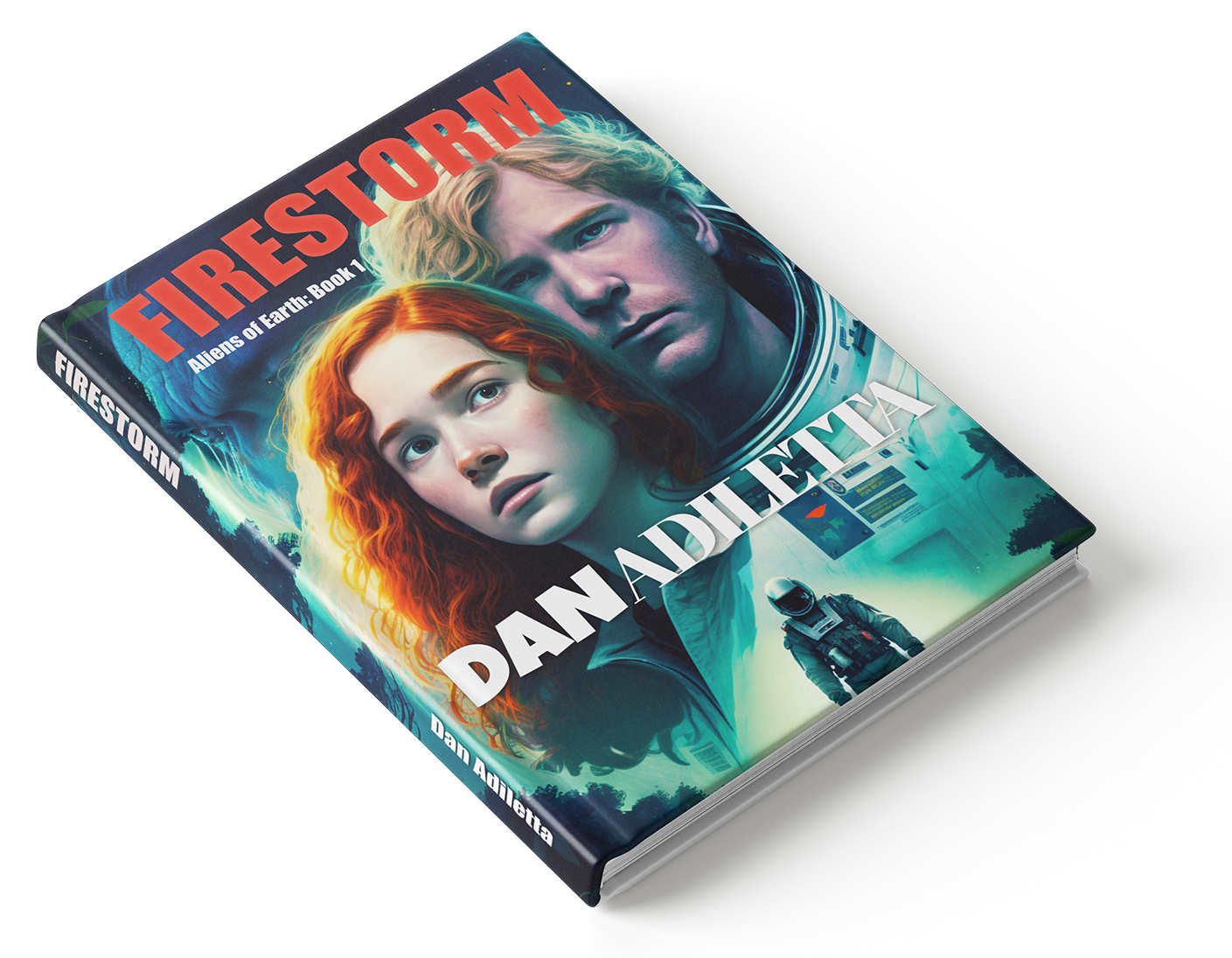 Book Mockup