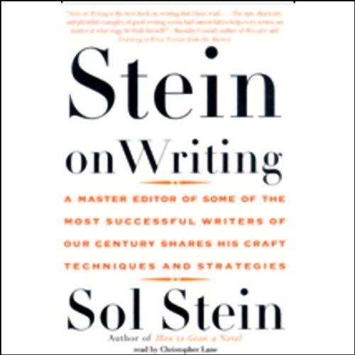 Stein on Writing by Sol Stein